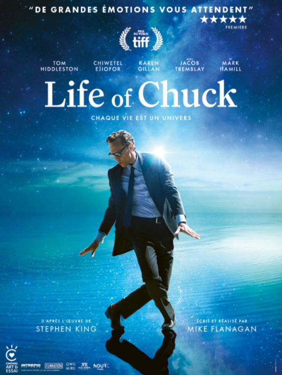 Affiche du film Life of Chuck