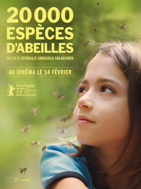 Affiche du film 20 000 Espèces d&rsquo;abeilles